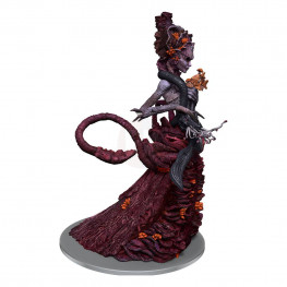 D&D Icons of the Realms Prepainted Miniature Zuggtmoy, Demon Queen of Fungi
